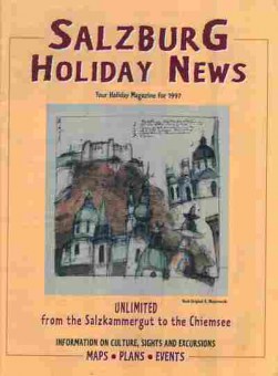 Журнал Salzburg Holiday News, 51-1023, Баград.рф